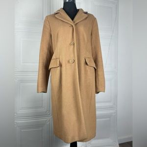Tan Trench Coat